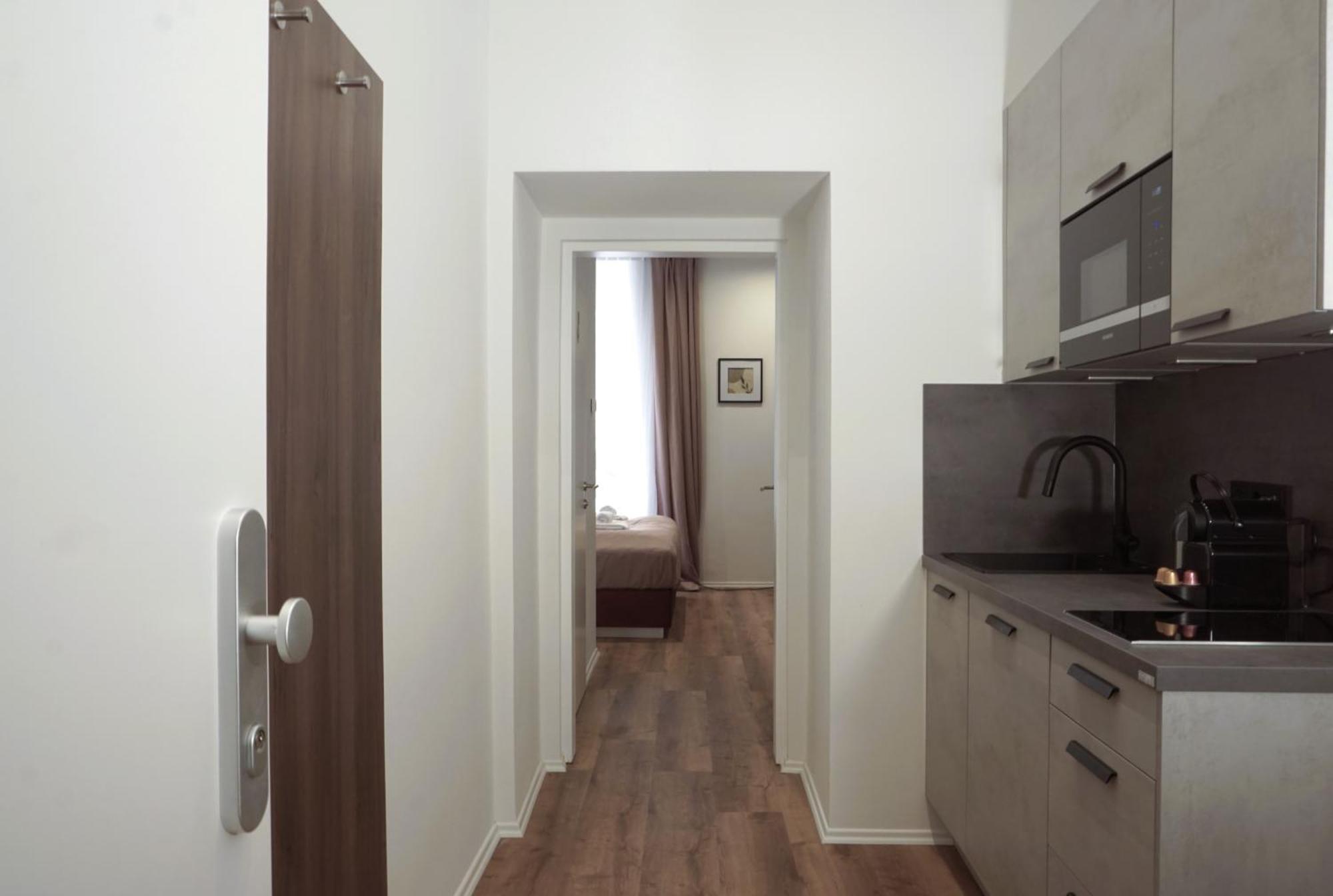 Viva La Vienna Apartments Экстерьер фото