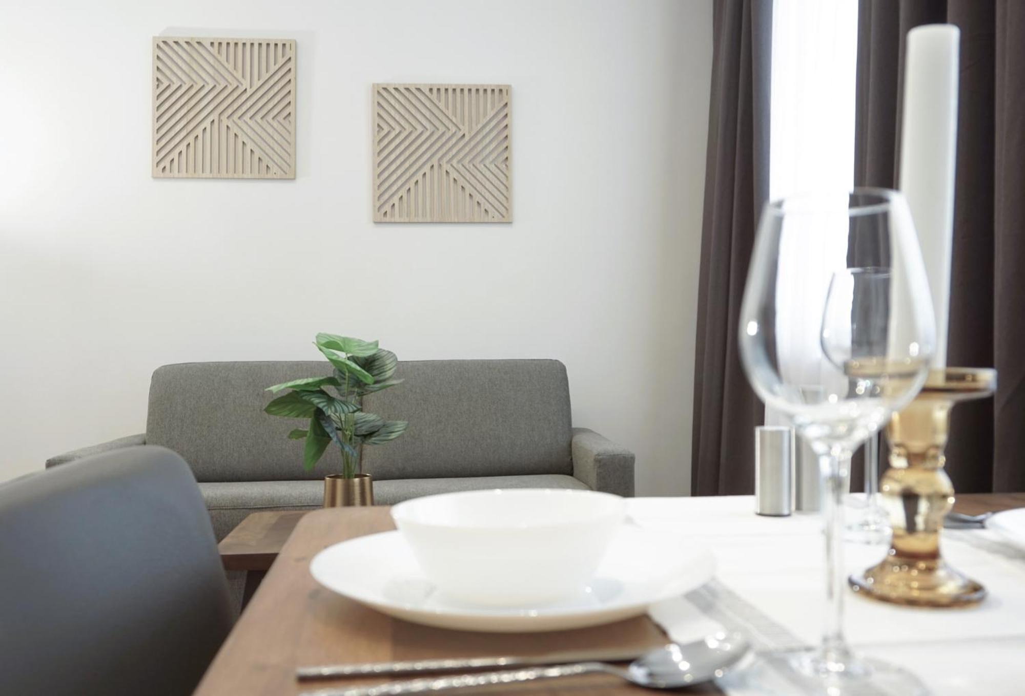 Viva La Vienna Apartments Экстерьер фото