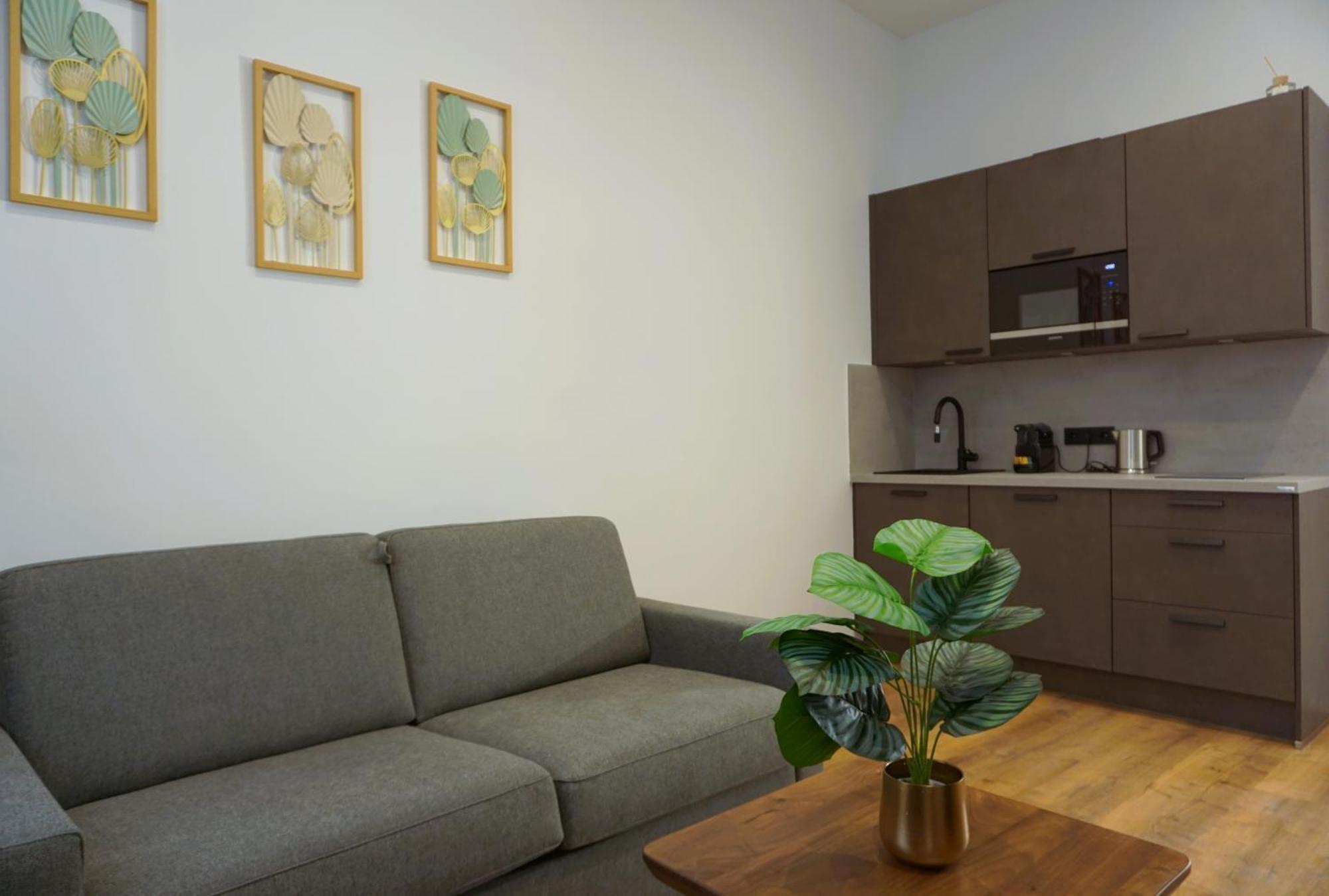 Viva La Vienna Apartments Экстерьер фото