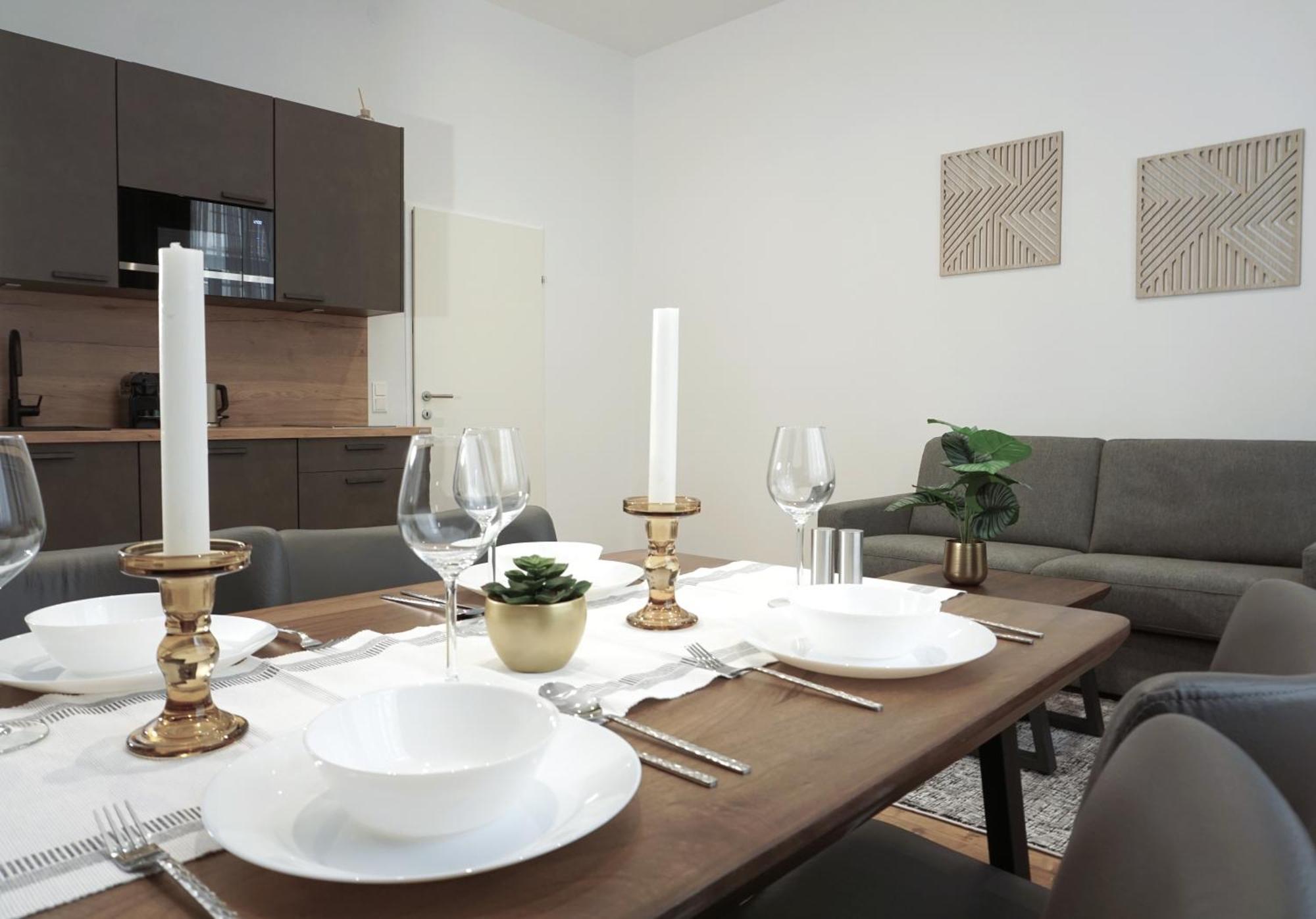 Viva La Vienna Apartments Экстерьер фото
