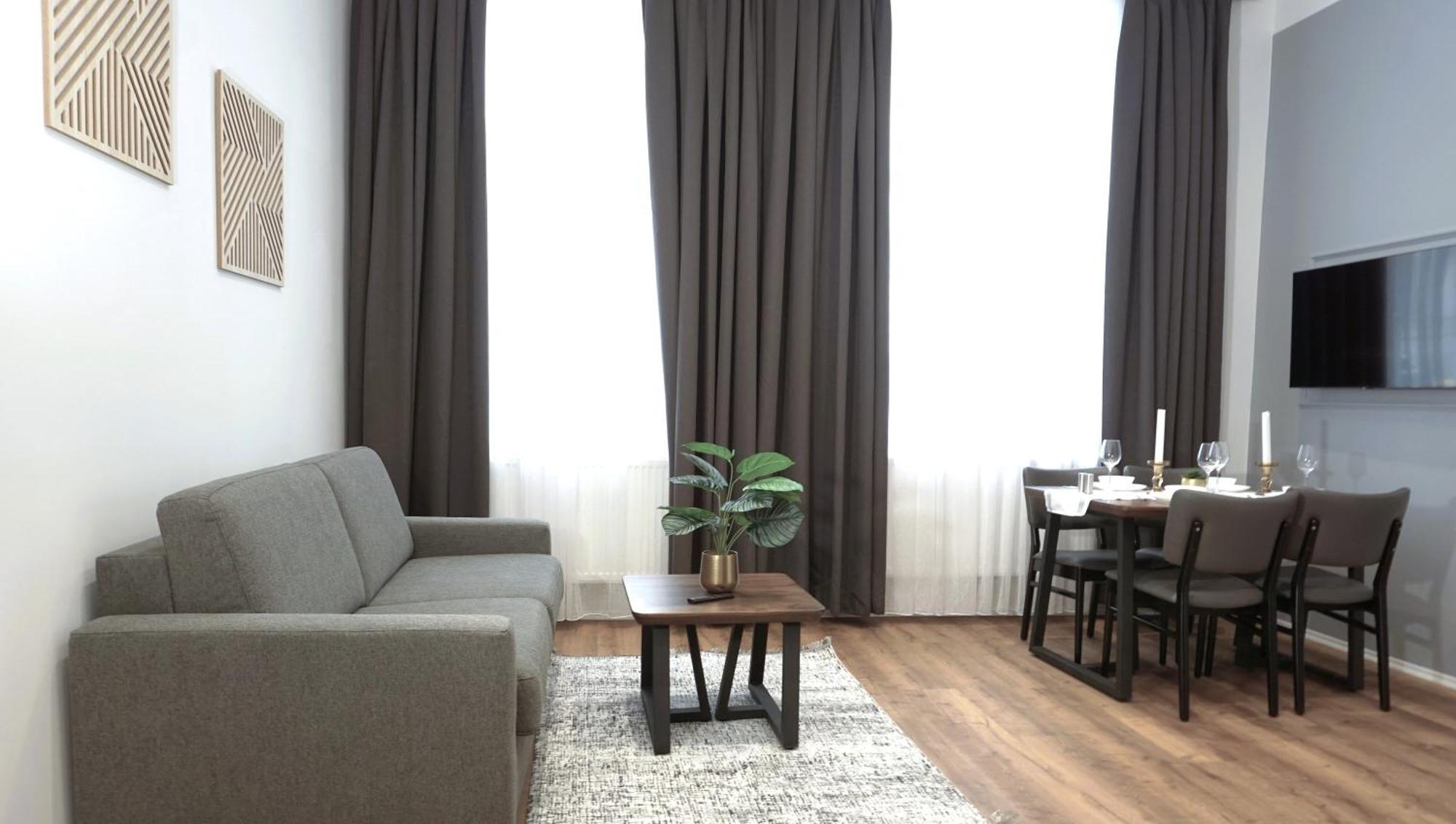 Viva La Vienna Apartments Экстерьер фото